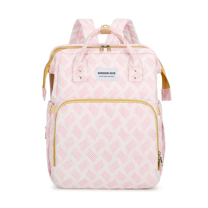 Large Baby Diaper Bag For Travel Essentials - BLL - BGG - 796 - 41 - Planet Junior