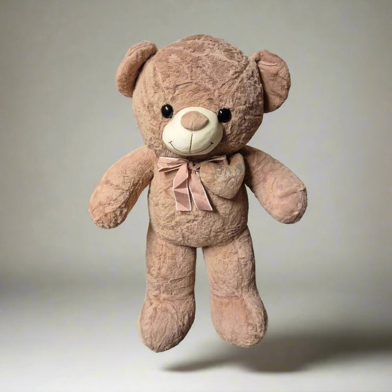 Large Sized Cute Brown Teddy Bear - ST14017B - Planet Junior