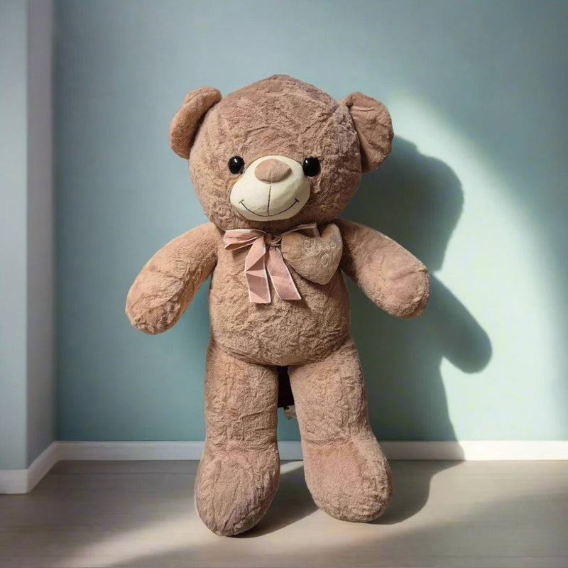 Large Sized Cute Brown Teddy Bear - ST14017B - Planet Junior