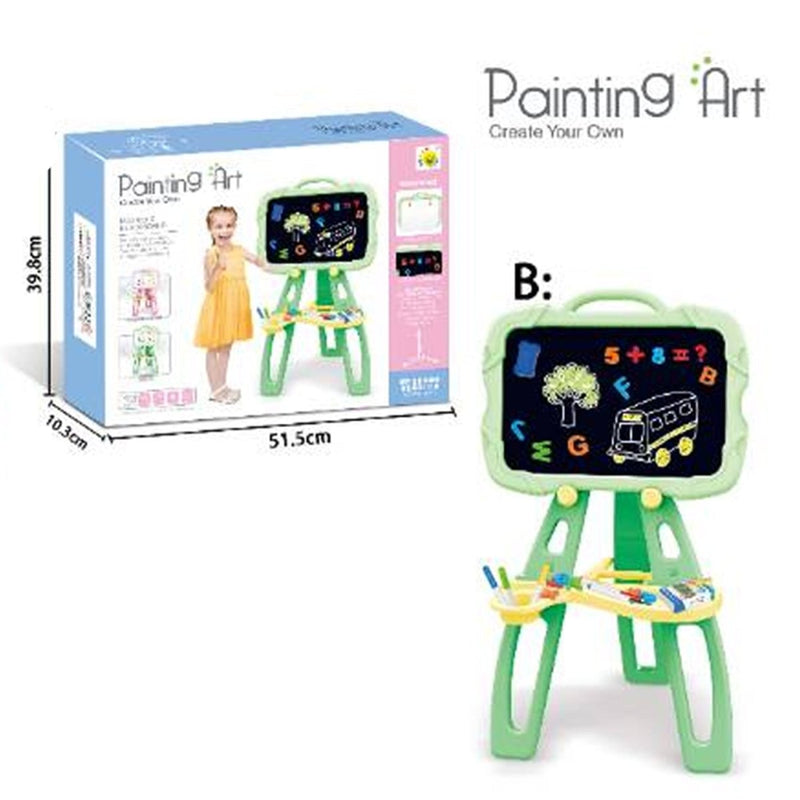 Learning Drawing Board - SLT231885AB - Planet Junior