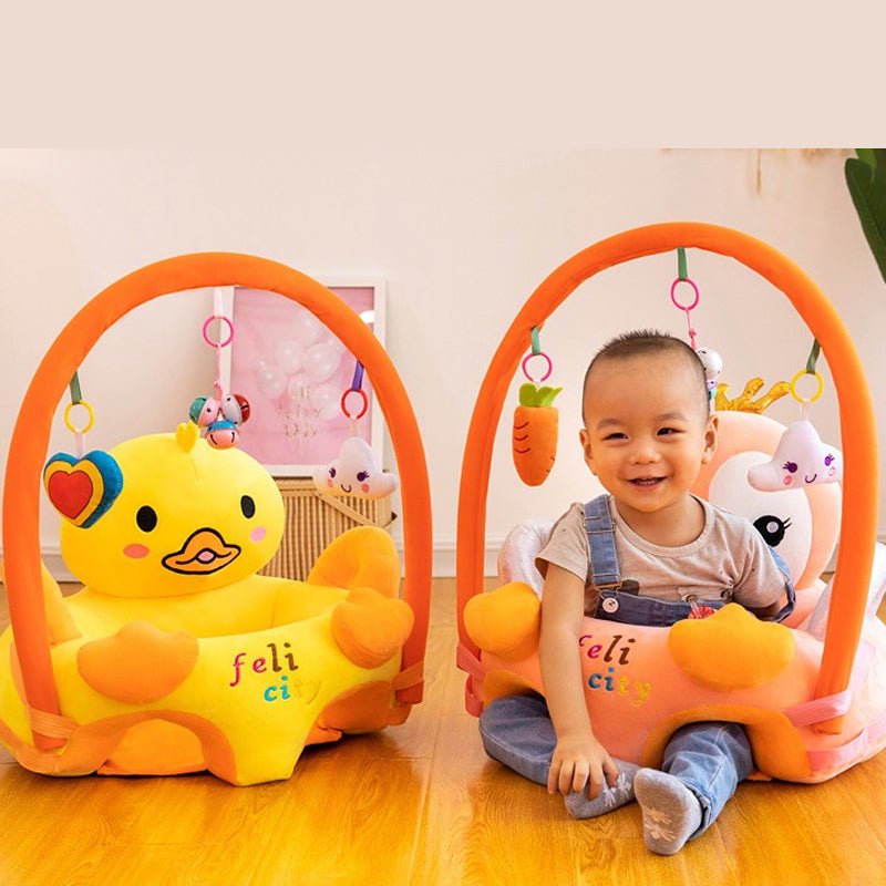 Learning Playful Sofa Sitting Seat - BLL - SFT - 612 - Planet Junior