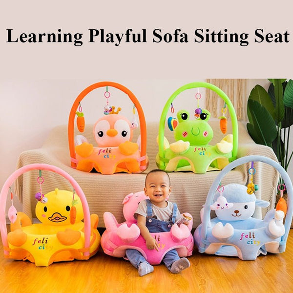 Learning Playful Sofa Sitting Seat - BLL - SFT - 612 - Planet Junior