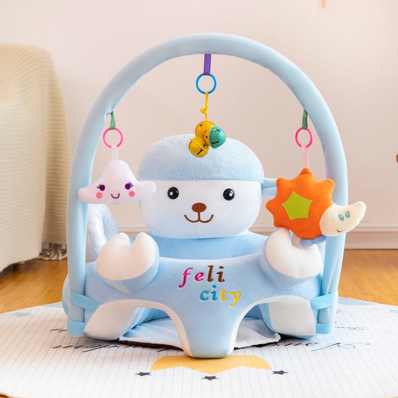 Learning Playful Sofa Sitting Seat - BLL - SFT - 612 - Planet Junior