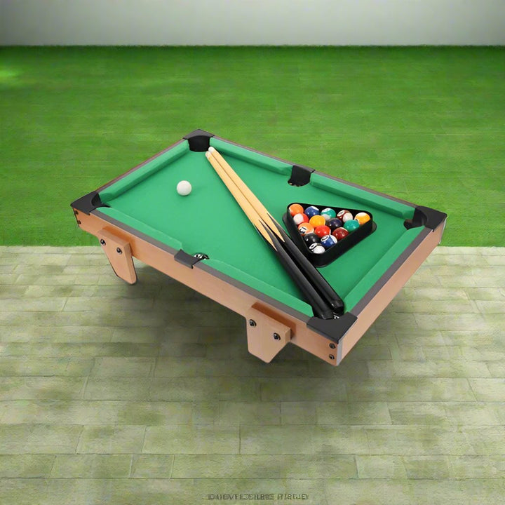 Legendary Billiard Pool TableTop Game - RT2773 - Planet Junior