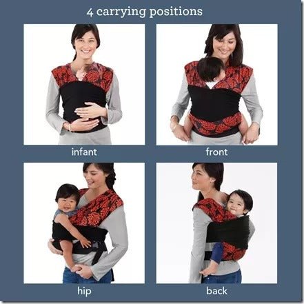 Lightweight Baby Carrier For Easy Carrying - BLL - BCC - 7MP - Planet Junior