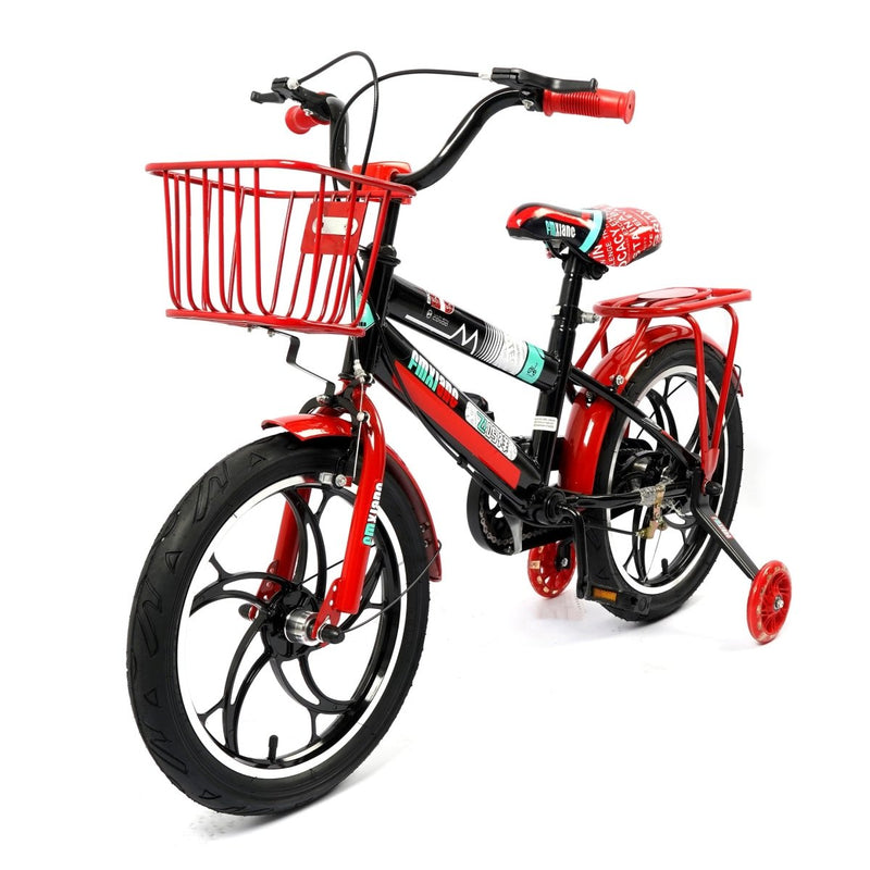 Lightweight Kids Bicycle 16 inches - BLL - B16 - 160SR - Planet Junior