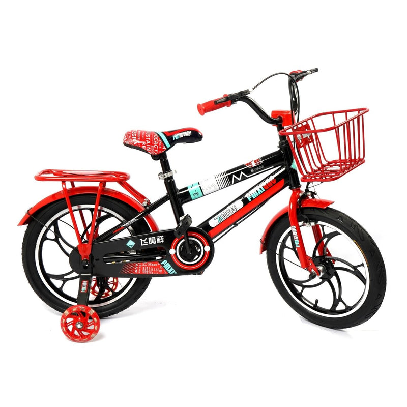 Lightweight Kids Bicycle 16 inches - BLL - B16 - 160SR - Planet Junior