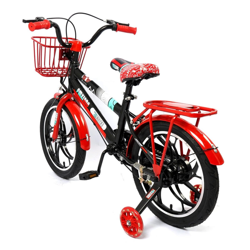 Lightweight Kids Bicycle 16 inches - BLL - B16 - 160SR - Planet Junior