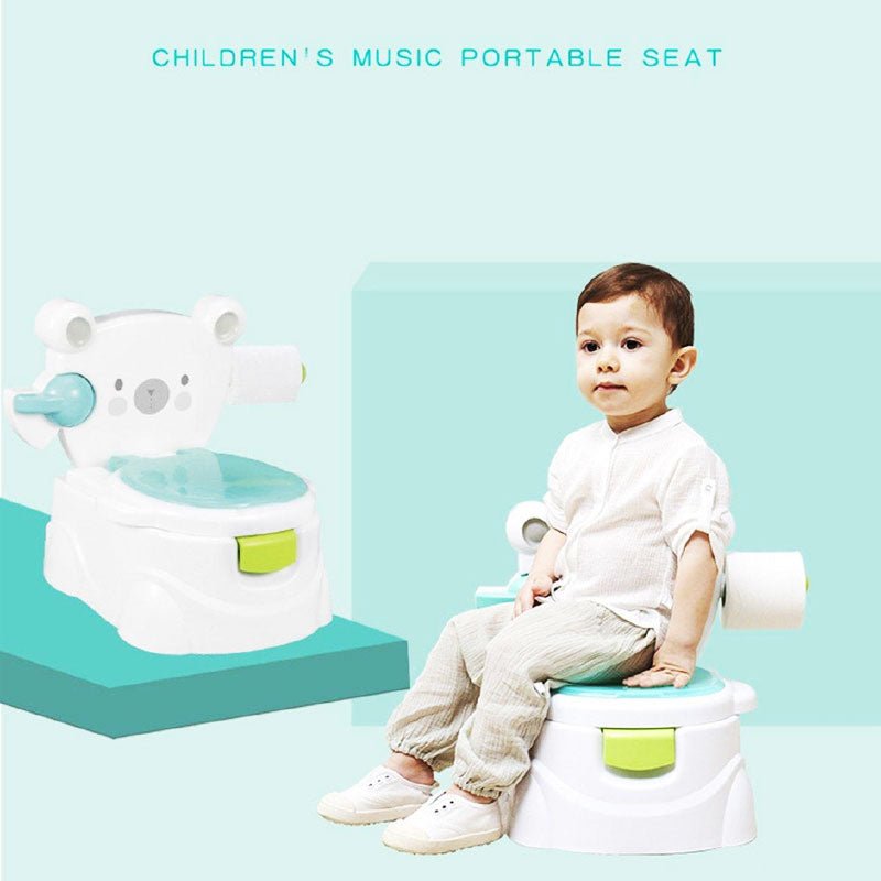 Lil' Trainer Potty Seat - BLL - PT - 63541 - Planet Junior