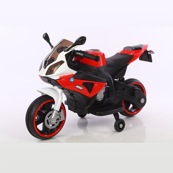 Little Adventurers Rechargeable Motor Bike - BLL - MB - 23500 - Planet Junior