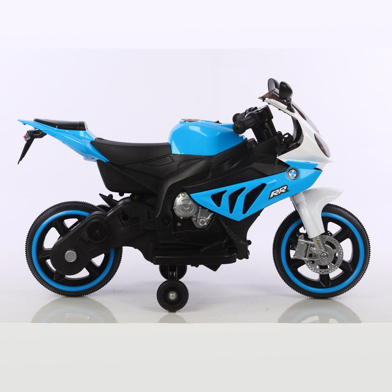 Little Adventurers Rechargeable Motor Bike - BLL - MB - 23500 - Planet Junior