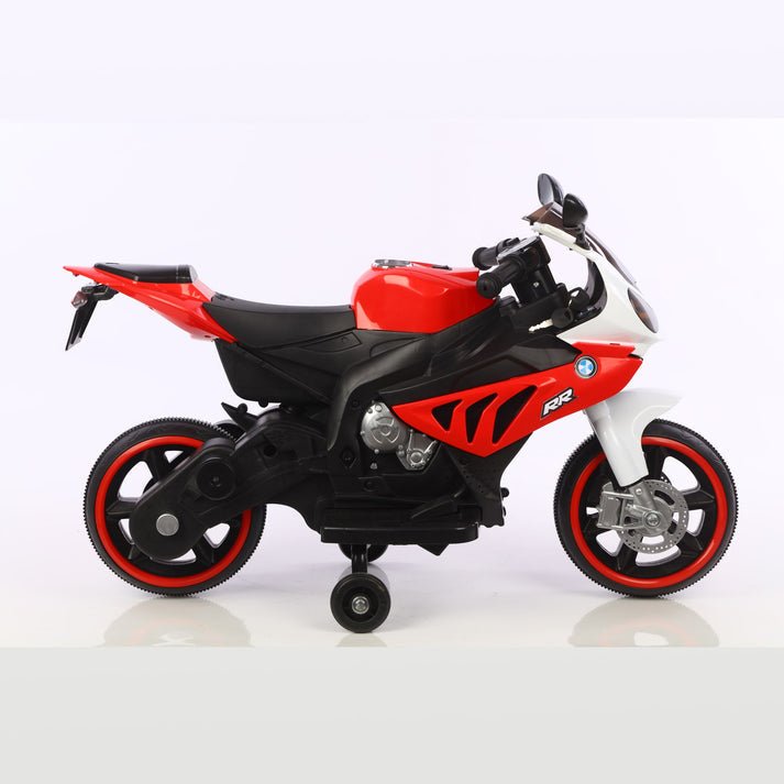 Little Adventurers Rechargeable Motor Bike - BLL - MB - 23500 - Planet Junior