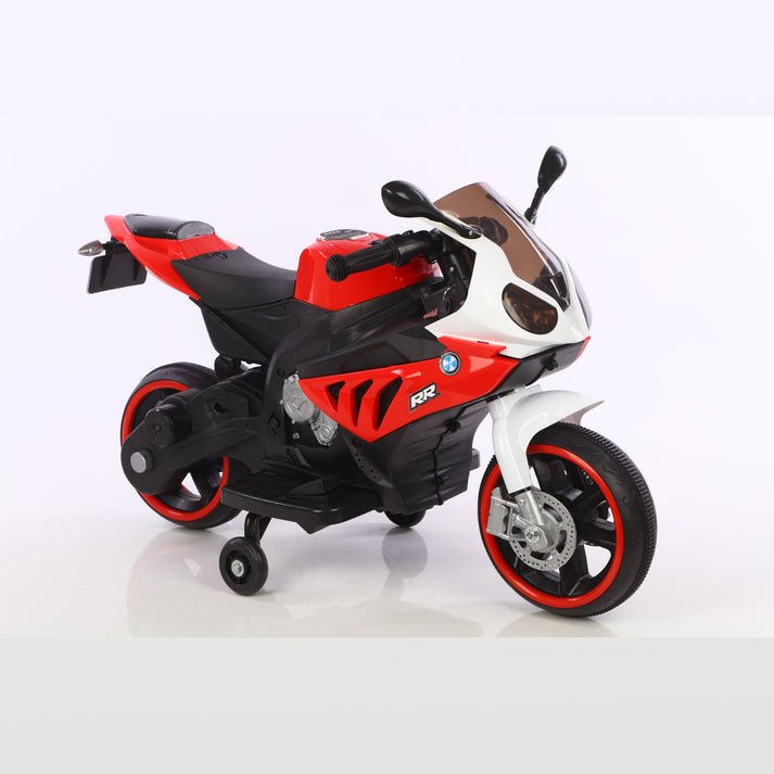 Little Adventurers Rechargeable Motor Bike - BLL - MB - 23500 - Planet Junior