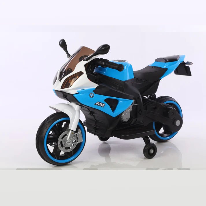 Little Adventurers Rechargeable Motor Bike - BLL - MB - 23500 - Planet Junior