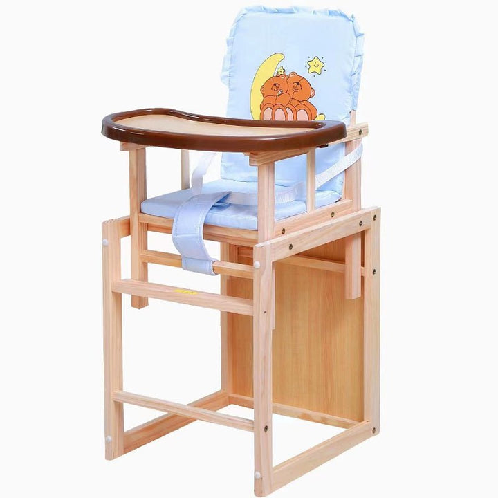 Little Bites Feeding Chair - BLL - H - 128CY - Planet Junior