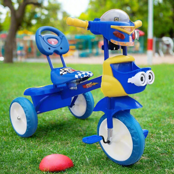 Little Explorer Tricycle - BLL - T - 8909 - Planet Junior