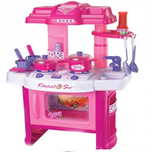 Little Master Chef Kitchen Set - BLL - GT - 008 - 26 - Planet Junior