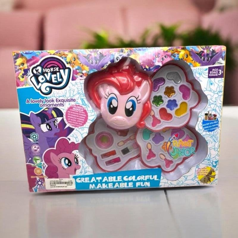 Little Pony Makeup Kits for Girls - HMTA20P - Planet Junior