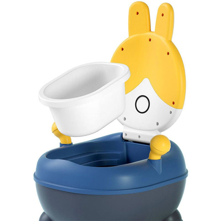 Little Steps Potty Training Seat - BLL - PT - 0543 - Planet Junior