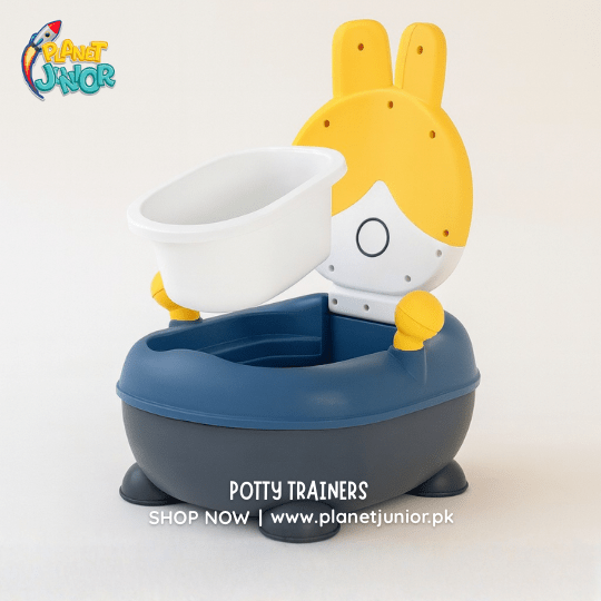 Little Steps Potty Training Seat - BLL-PT-0543 - Planet Junior