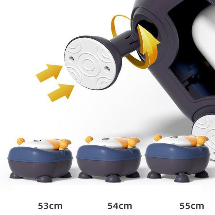 Little Steps Potty Training Seat - BLL - PT - 0543 - Planet Junior