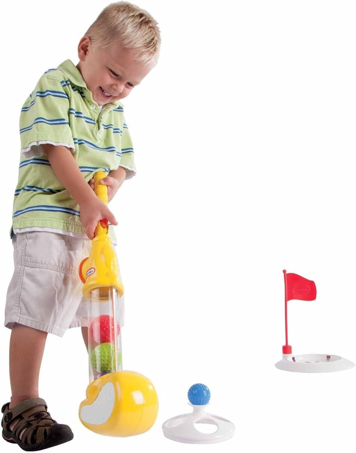 Little Tikes Clearly Sports Golf - BLL - BI - 3518 - Planet Junior