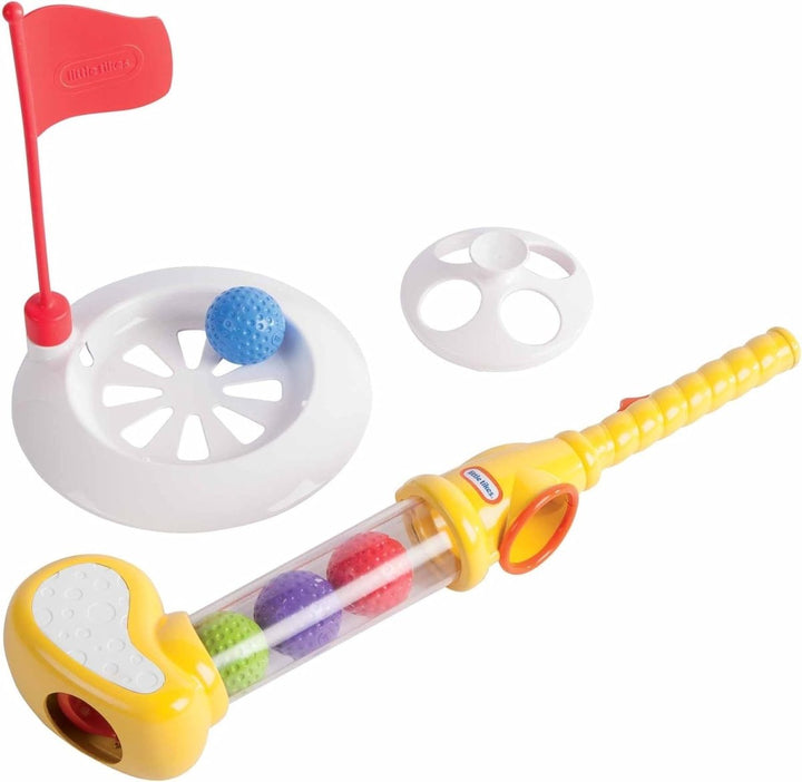 Little Tikes Clearly Sports Golf - BLL - BI - 3518 - Planet Junior