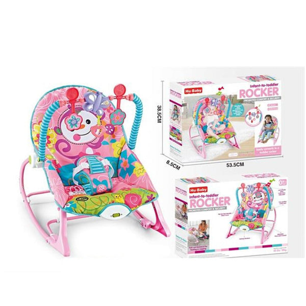 LittleJoy Bounce Seat - BLL - BCR - 69825 - Planet Junior