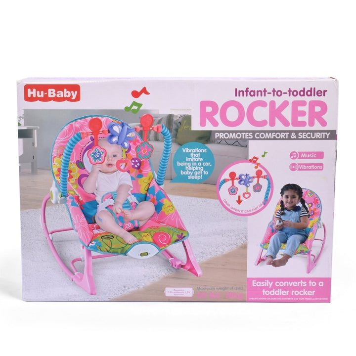 LittleJoy Bounce Seat - BLL - BCR - 69825 - Planet Junior