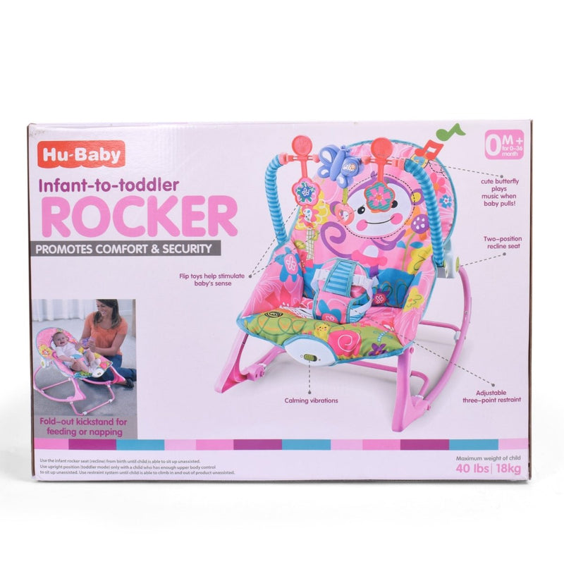 LittleJoy Bounce Seat - BLL - BCR - 69825 - Planet Junior