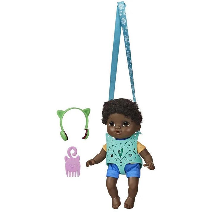 Littles by Baby Alive Carry n Go Squad Doll (Assorted) - E6646 - Planet Junior