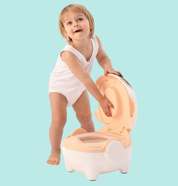 LittleSeat Potty Trainer - BLL - PT - 005MK - Planet Junior