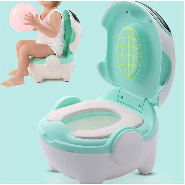 LittleSeat Potty Trainer - BLL - PT - 005MK - Planet Junior