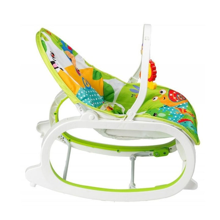 LittleSprings Baby Bouncer - BLL - BCR - 88965 - Planet Junior