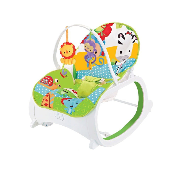 LittleSprings Baby Bouncer - BLL - BCR - 88965 - Planet Junior