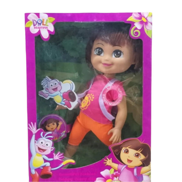 LittleWonder Play Doll - BLL - DL - 18 - B - Planet Junior