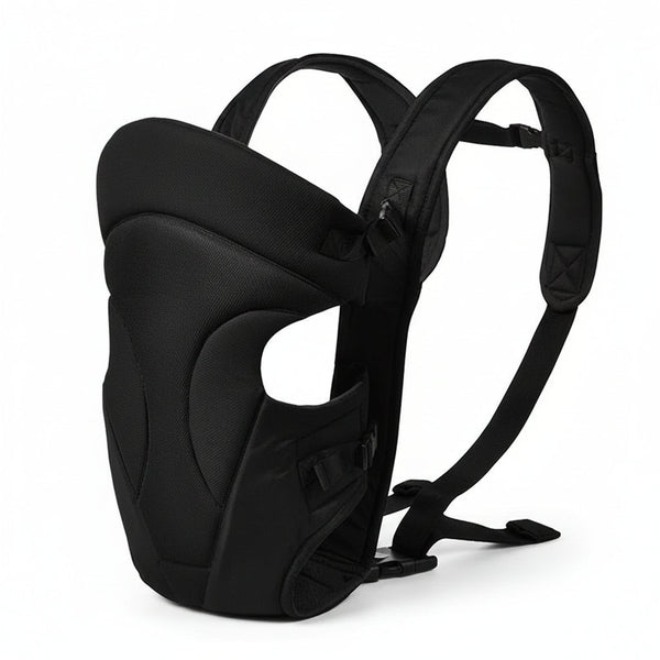 LOVE BABY 3 - in - 1 Baby Carrier – Safe, Ergonomic & Growing With Your Little One - BLL-BCC-8804 - Planet Junior