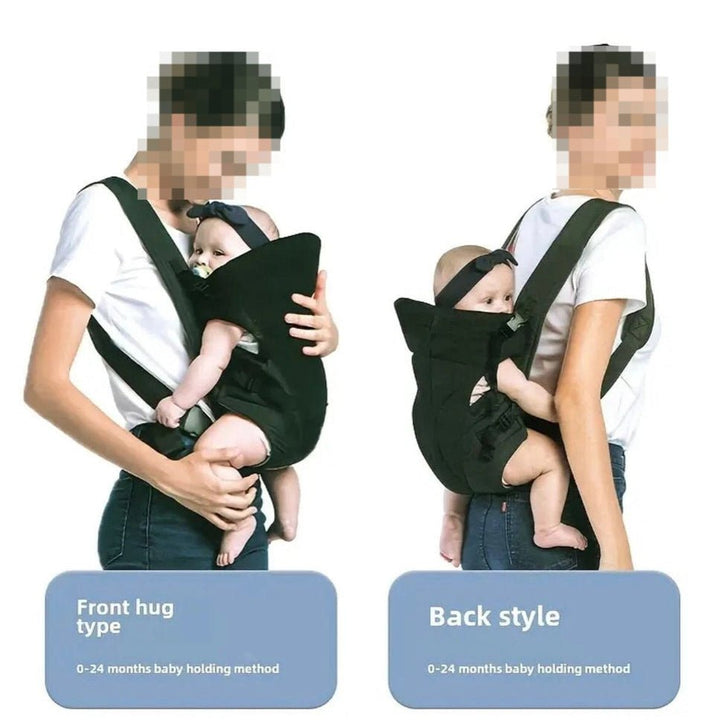 LOVE BABY 3 - in - 1 Baby Carrier – Safe, Ergonomic & Growing With Your Little One - BLL-BCC-8804 - Planet Junior