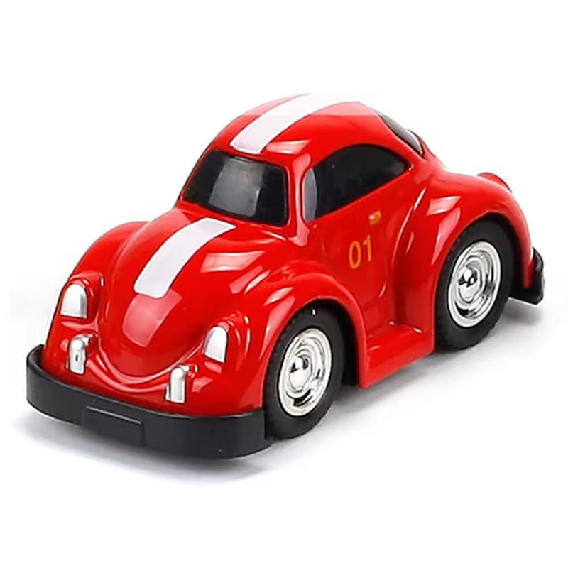 Lovely Diecast Mini Pull Back Metal Car Assorted | 1 Pc - BLL - DK - 987 - 51 - Planet Junior