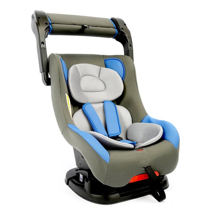 Luxury Comfort Car Seat - BLL - CS - 901 - Planet Junior