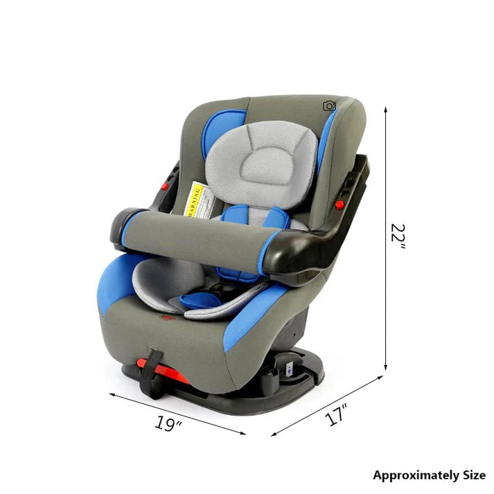 Luxury Comfort Car Seat - BLL - CS - 901 - Planet Junior