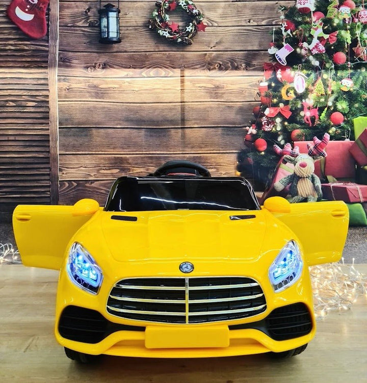Luxury Mercedes Kids Ride - On Car Perfect for Young Drivers - BLL - CR - 300S - YWL - Planet Junior