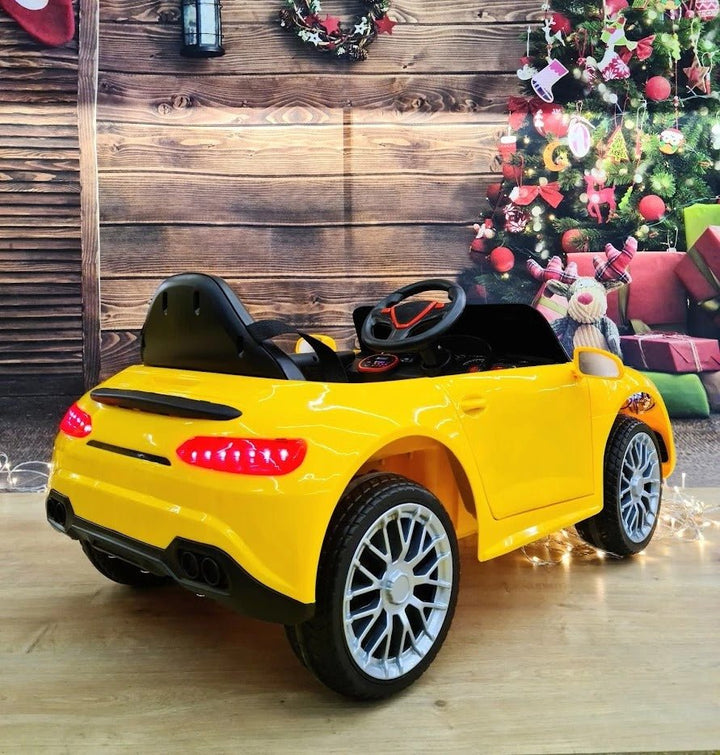 Luxury Mercedes Kids Ride - On Car Perfect for Young Drivers - BLL - CR - 300S - YWL - Planet Junior