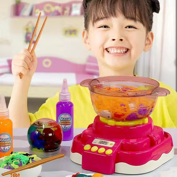 Magic Cooking Hot Pot Set Fun Cooking Adventure for Kids - AKT - T913A - Planet Junior