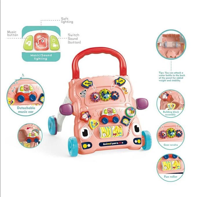 Magical Activity Walker - BLL - AW - 6004 - Planet Junior