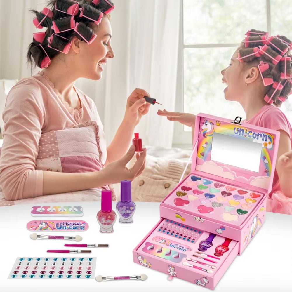 Magical Unicorn Princess Makeup Set - AT2222A - Planet Junior