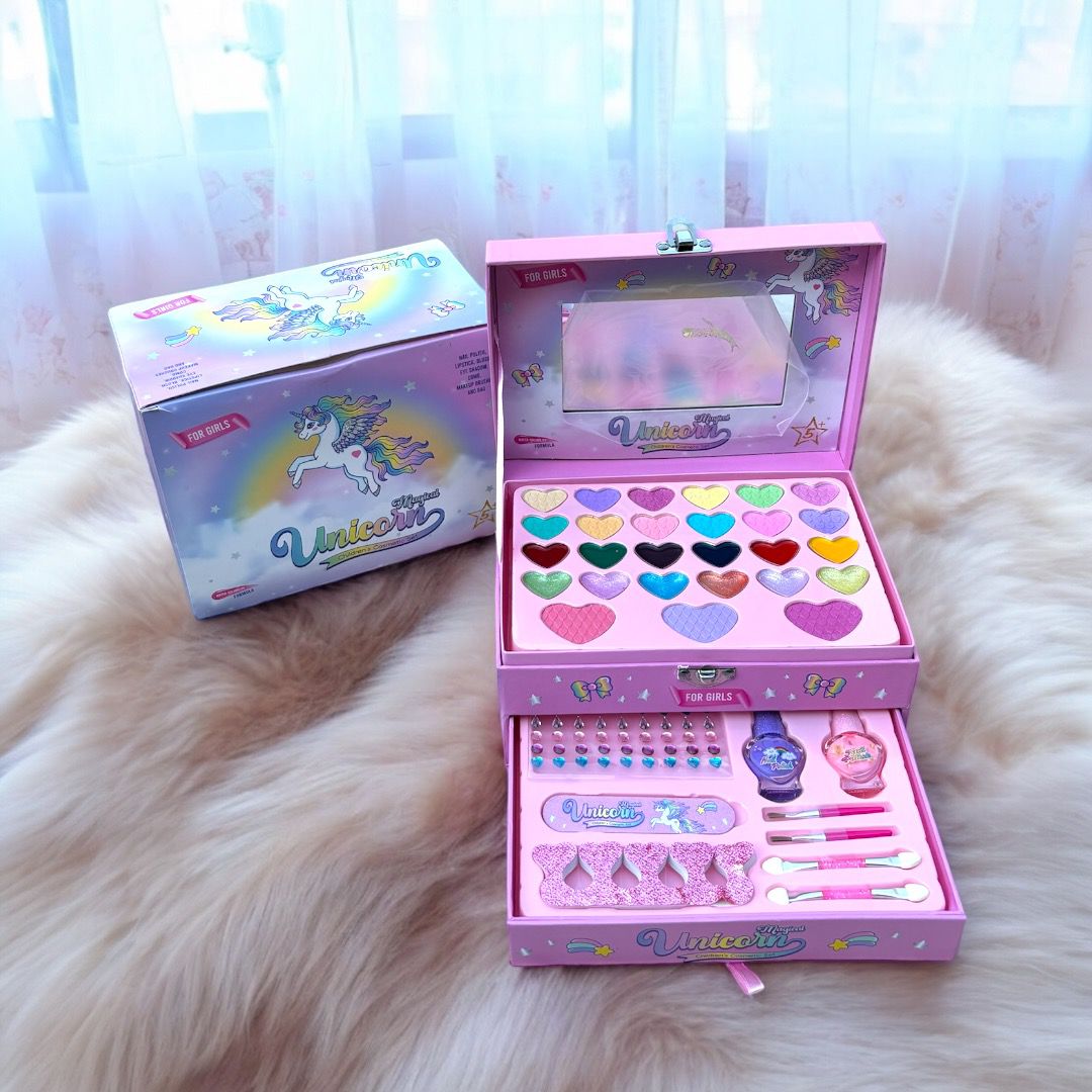 Magical Unicorn Princess Makeup Set - AT2222A - Planet Junior