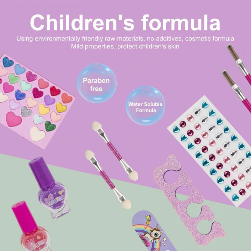 Magical Unicorn Princess Makeup Set - AT2222A - Planet Junior