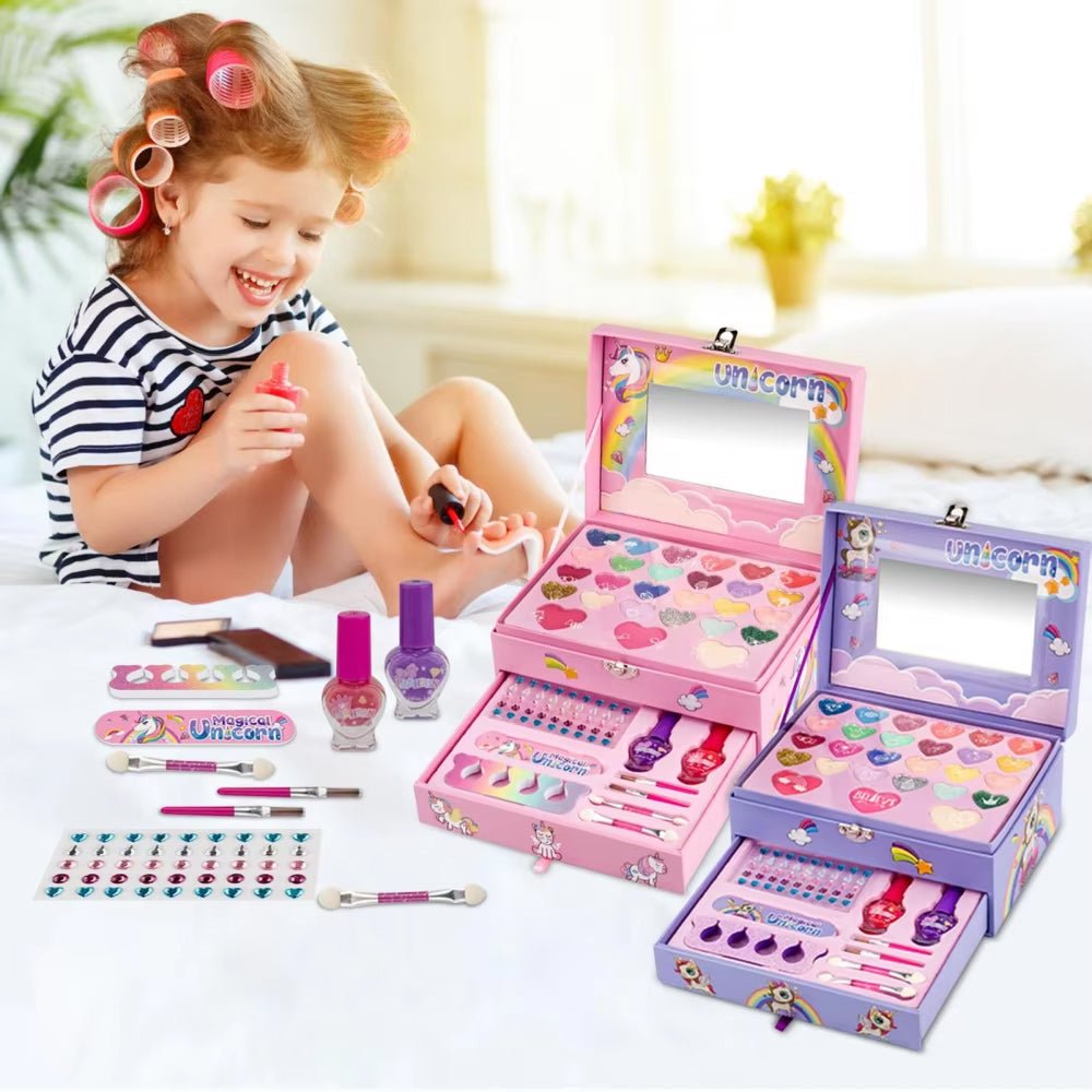 Magical Unicorn Princess Makeup Set - AT2222A - Planet Junior