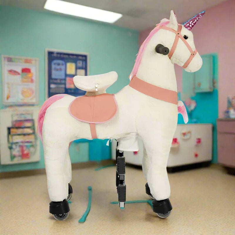 Magical Unicorn Ride - On - BLL - RH - 2012 - 2I - Planet Junior